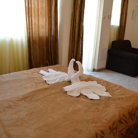 Hotel Incognito Pomorie Exterior foto