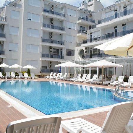 Hotel Incognito Pomorie Exterior foto