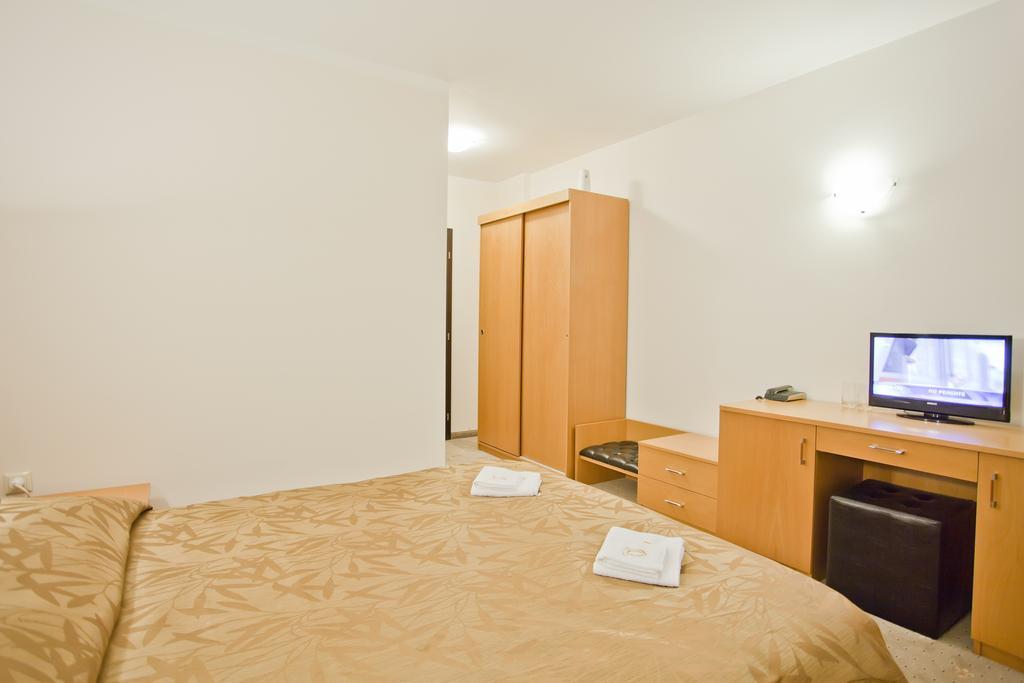 Hotel Incognito Pomorie Zimmer foto
