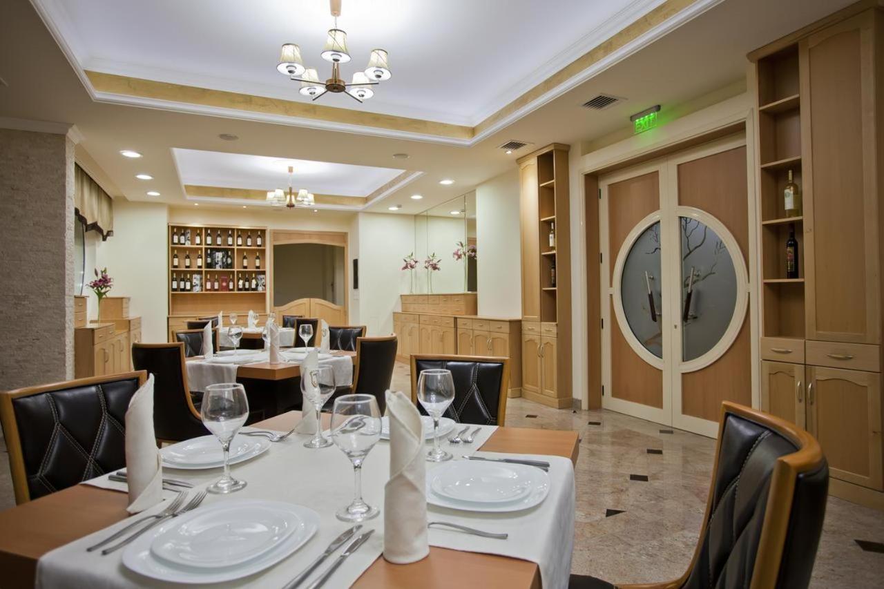 Hotel Incognito Pomorie Exterior foto