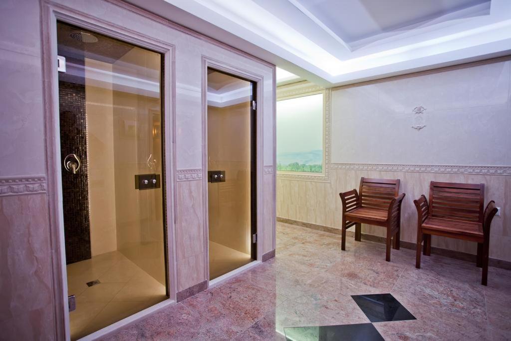 Hotel Incognito Pomorie Exterior foto