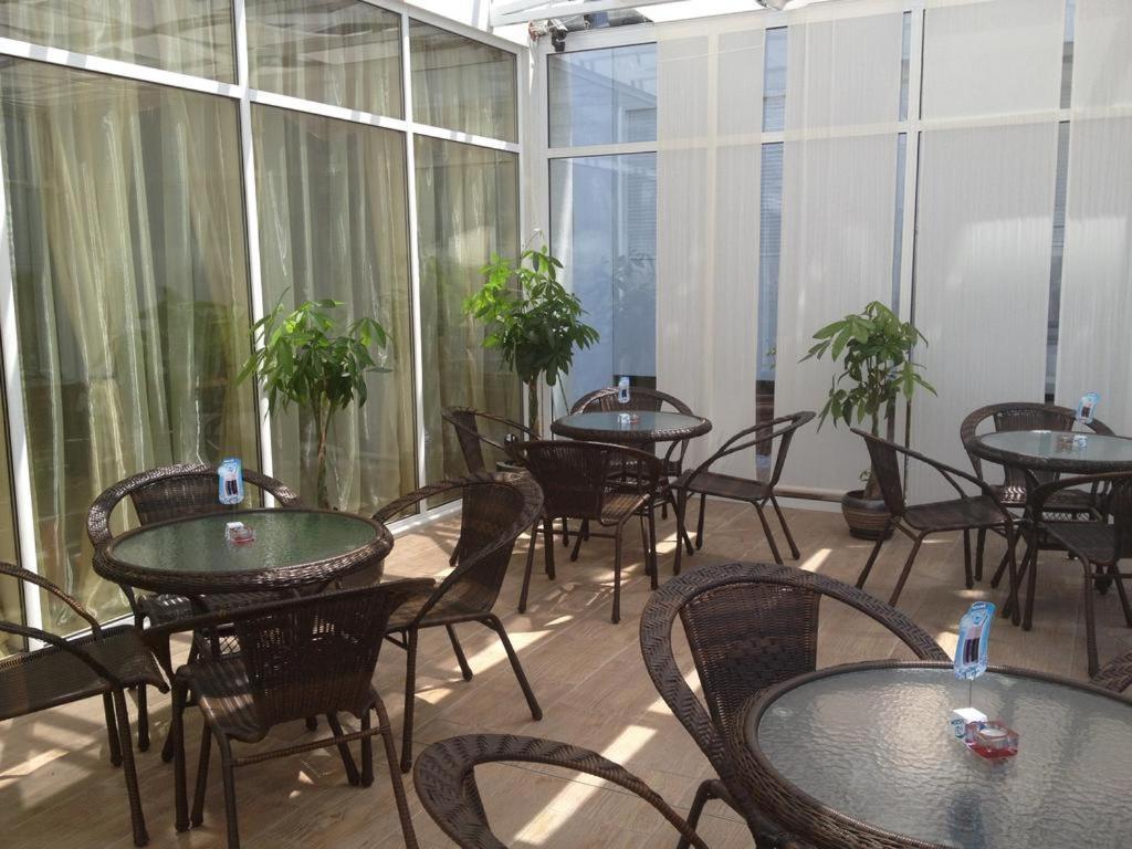 Hotel Incognito Pomorie Exterior foto
