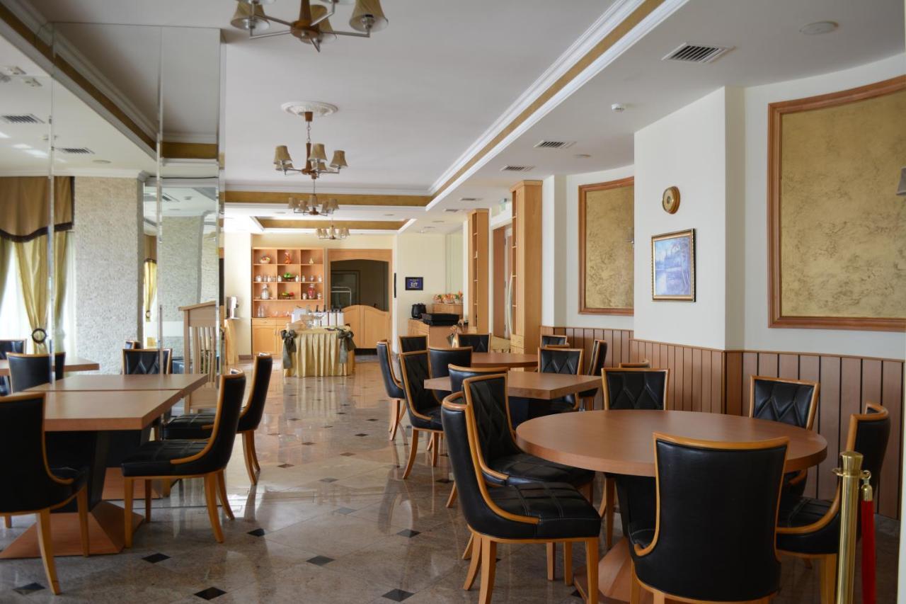 Hotel Incognito Pomorie Exterior foto
